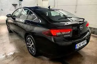 Opel Insignia, 1.5, 103 kW, bensiin, manuaal, esivedu