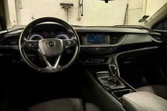 Opel Insignia, 1.5, 103 kW, bensiin, manuaal, esivedu