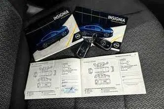 Opel Insignia, 1.5, 103 kW, bensiin, manuaal, esivedu