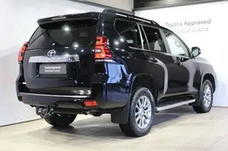 Toyota Land Cruiser, 2.8, 150 kW, diesel, automatic, four-wheel drive