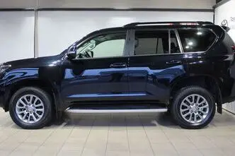 Toyota Land Cruiser, 2.8, 150 kW, diesel, automatic, four-wheel drive