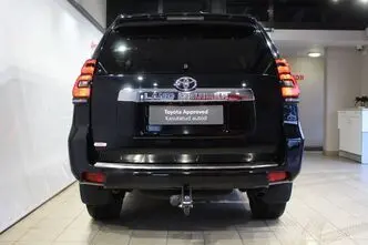 Toyota Land Cruiser, 2.8, 150 kW, diesel, automatic, four-wheel drive