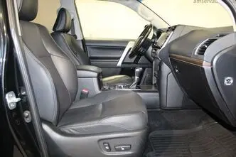 Toyota Land Cruiser, 2.8, 150 kW, diesel, automatic, four-wheel drive