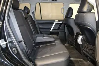 Toyota Land Cruiser, 2.8, 150 kW, diesel, automatic, four-wheel drive