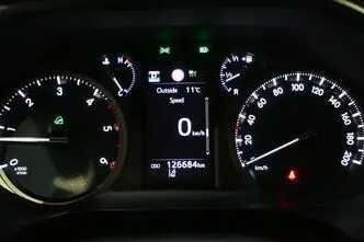 Toyota Land Cruiser, 2.8, 150 kW, diesel, automatic, four-wheel drive