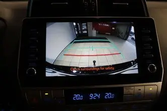 Toyota Land Cruiser, 2.8, 150 kW, diesel, automatic, four-wheel drive