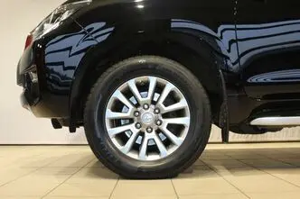 Toyota Land Cruiser, 2.8, 150 kW, diesel, automatic, four-wheel drive