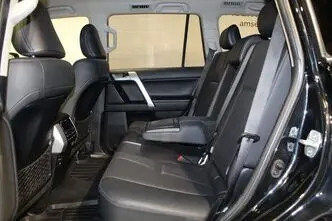 Toyota Land Cruiser, 2.8, 150 kW, diesel, automatic, four-wheel drive