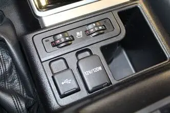 Toyota Land Cruiser, 2.8, 150 kW, diesel, automatic, four-wheel drive