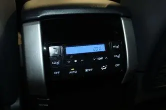 Toyota Land Cruiser, 2.8, 150 kW, diesel, automatic, four-wheel drive