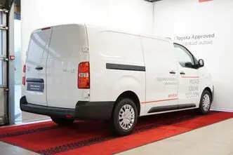 Toyota Proace, 2.0, 106 kW, diisel, automaat, esivedu