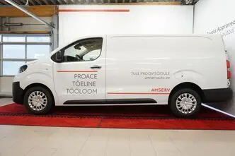 Toyota Proace, 2.0, 106 kW, diisel, automaat, esivedu