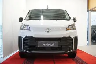 Toyota Proace, 2.0, 106 kW, diisel, automaat, esivedu