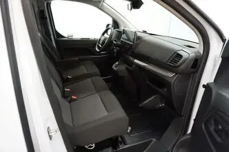 Toyota Proace, 2.0, 106 kW, diisel, automaat, esivedu