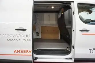 Toyota Proace, 2.0, 106 kW, diisel, automaat, esivedu
