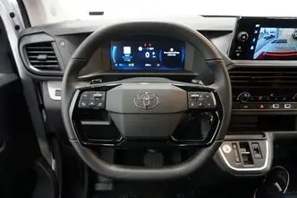 Toyota Proace, 2.0, 106 kW, diisel, automaat, esivedu