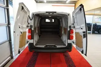 Toyota Proace, 2.0, 106 kW, diisel, automaat, esivedu