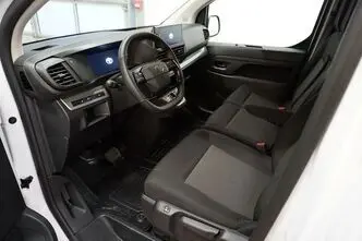 Toyota Proace, 2.0, 106 kW, diisel, automaat, esivedu