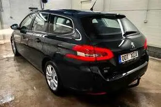 Peugeot 308, 2.0, 110 kW, hübriid, manuaal, esivedu
