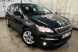 Peugeot 308, 2.0, 110 kW, hübriid, manuaal, esivedu