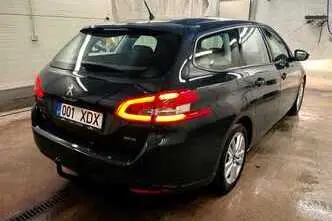 Peugeot 308, 2.0, 110 kW, hübriid, manuaal, esivedu