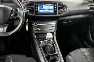 Peugeot 308, 2.0, 110 kW, hübriid, manuaal, esivedu