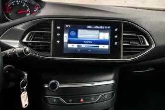 Peugeot 308, 2.0, 110 kW, hübriid, manuaal, esivedu