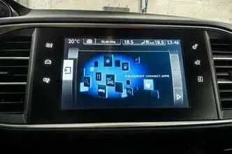 Peugeot 308, 2.0, 110 kW, hübriid, manuaal, esivedu