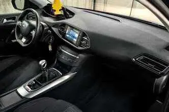 Peugeot 308, 2.0, 110 kW, hübriid, manuaal, esivedu