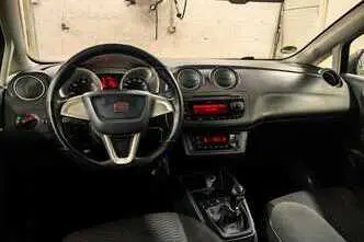 SEAT Ibiza, 1.6, 77 kW, diesel, manual, front-wheel drive
