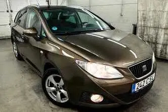 SEAT Ibiza, 1.6, 77 kW, diesel, manual, front-wheel drive