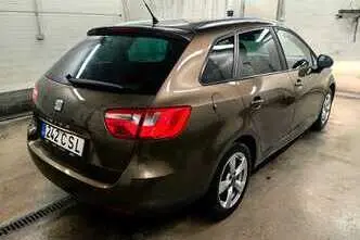 SEAT Ibiza, 1.6, 77 kW, diesel, manual, front-wheel drive