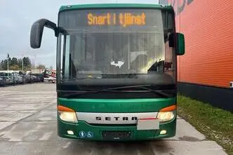 Setra S 417 UL 6x2*4, 300 kW, diesel, automatic