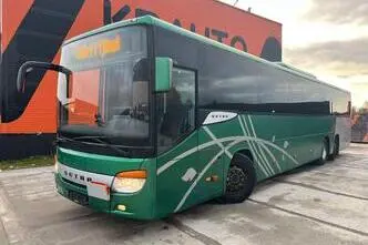 Setra S 417 UL 6x2*4, 300 kW, diesel, automatic