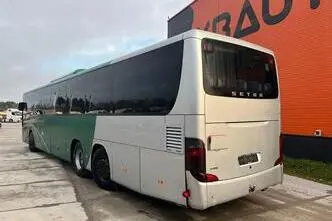 Setra S 417 UL 6x2*4, 300 kW, diesel, automatic
