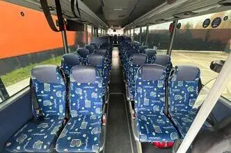 Setra S 417 UL 6x2*4, 300 kW, diesel, automatic