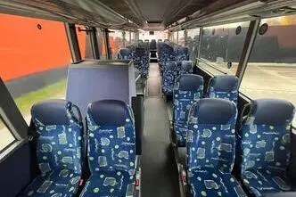 Setra S 417 UL 6x2*4, 300 kW, diesel, automatic