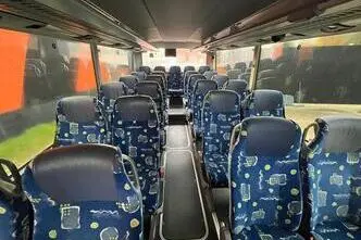 Setra S 417 UL 6x2*4, 300 kW, diesel, automatic