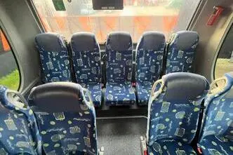 Setra S 417 UL 6x2*4, 300 kW, diesel, automatic