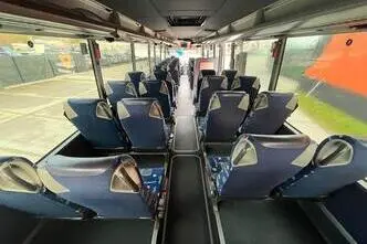 Setra S 417 UL 6x2*4, 300 kW, diesel, automatic