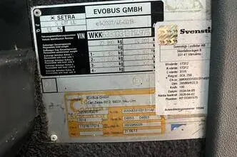 Setra S 417 UL 6x2*4, 300 kW, diesel, automatic