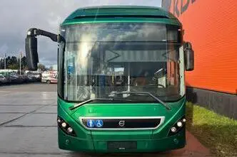 Volvo B5LH 7900 4x2, 177 kW, diesel, automatic