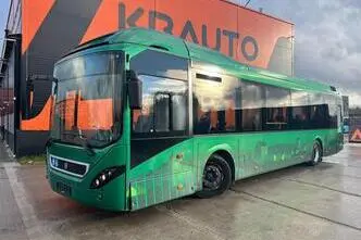 Volvo B5LH 7900 4x2, 177 kW, diesel, automatic
