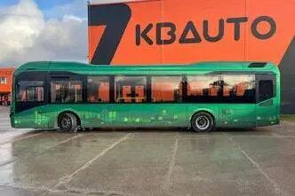 Volvo B5LH 7900 4x2, 177 kW, diesel, automatic