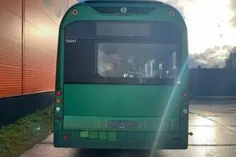 Volvo B5LH 7900 4x2, 177 kW, diesel, automatic