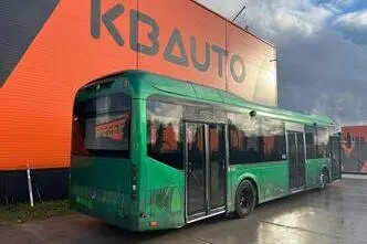 Volvo B5LH 7900 4x2, 177 kW, diesel, automatic