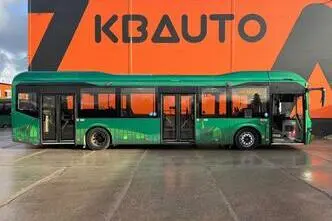 Volvo B5LH 7900 4x2, 177 kW, diesel, automatic