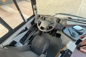 Volvo B5LH 7900 4x2, 177 kW, diesel, automatic