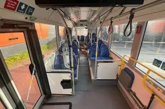 Volvo B5LH 7900 4x2, 177 kW, diesel, automatic