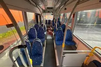 Volvo B5LH 7900 4x2, 177 kW, diesel, automatic